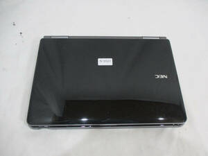 【ジャンク 1円スタート】NEC LaVie L PC-LL750F21KB Core i7 2670QM 2.2GHz 管理番号N-2557