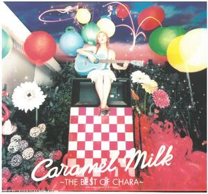 Chara(チャラ) / Caramel Milk ~THE BEST OF CHARA~　CD