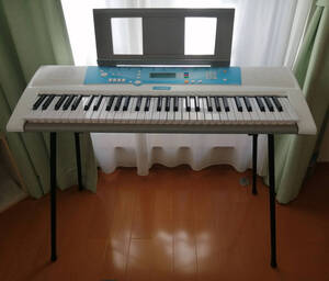 ヤマハ・YAMAHA 電子キーボード PORTATONE EZ-J220