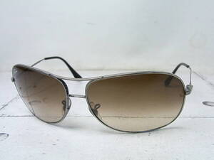 Ray-Ban/レイバン　サングラス　RB 3267　004/13　64□13　USED