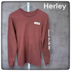 Herley ハーレー 長袖 Tシャツ カットソー S