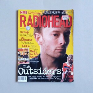 雑誌「RADIOHEAD」