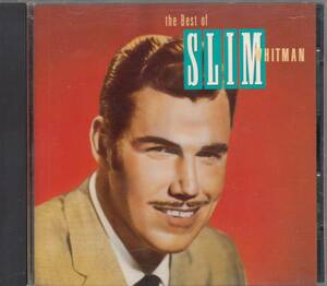 輸 Slim Whitman The Best Of Slim Whitman◆規格番号■CDP-784132◆送料無料■即決●交渉有