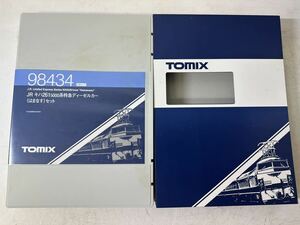 【未使用品】 TOMIX Nゲージ 98434 JRキハ261 5000系特急ディーゼルカー はまなすセット 5両セット