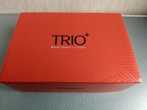 デジテック『 TRIO+ 』トリオプラス バンドクリエーター【国内正規輸入品】日本語説明書付