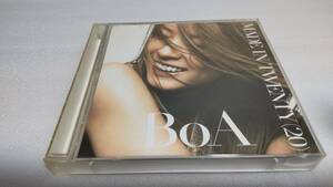 G2060　『CD』 MADE IN TWENTY(20) / BoA　　DVD付