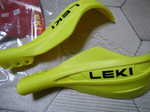 新品　● LEKI レキ WC パンチガード　●GATE GUARD CLOSED COMPACT●ワールドカップ