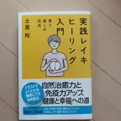 実践 レイキヒーリング入門 愛と癒しの技法