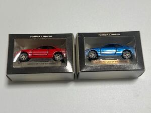 トミカリミテッド スカイライン　GT-R R34 2台セット　開封品　絶版