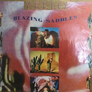 Yello / Blazing Saddles