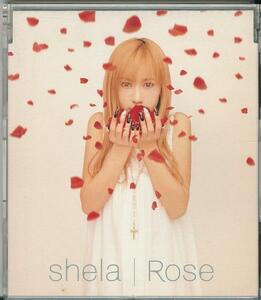 SHELA / ROSE /中古CD!!55171