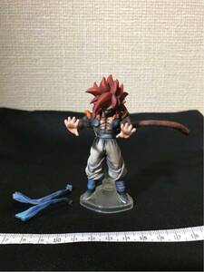 SS4ゴジータ.ビッグバンかめはめ波ver【ドラゴンボールGT.リペイント改造】塗装済完成品/展示品/検)DBフィギュア.超サイヤ人ガレージキット