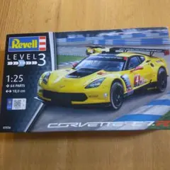 最終値下げ 【新品・未開封】  レベル CORVETTE C7.R プラモデル