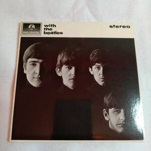 The Beatles / With The Beatles [Parlophone / PCS 3045]