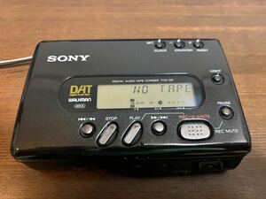 SONY DATレコーダー　TCD-D8 DATウォークマン