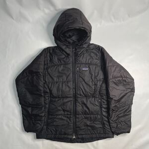 Patagonia パタゴニア ダスパーカ 黒 プリマロフト ブラック DAS PARKA