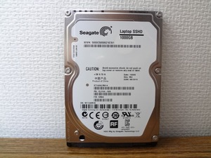 ●ノートPC用 HDD　SATA　2.5インチ 1TB⑧