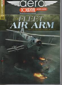 Aero Journal Hors-Serie #46, La Fleet Air Arm