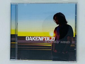 即決CD OAKENFOLD / A LIVELY MIND / オークンフォールド / FASTER KILL PUSSYCAT アルバム V05