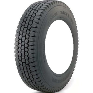 納期注意 取寄品 送料無料 新品 正規品 ブリヂストン ブリザック W965 235/50R14 102L 冬タイヤ 4本 (個人宅への配送OK)