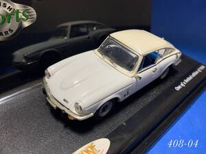 ◆◆絶版 1/43◆◆ VITESSE Triumph トライアンフ GT6 ＜408-04＞