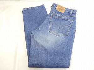 レア 大き目 ルーズ USA製 90s ビンテージ Levi