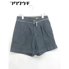 ◇ Rivet & Blue リベット アンド ブルー ショート パンツ サイズ0 ダークグレー レディース  【中古】 【1106230003770】