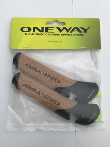 ONEWAY OW クリックポイントグリッププロ コルクグリップ スキー ノルディック Click point grip Pro 未開封保管品