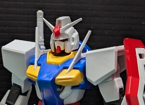 HG1/144Oガンダム実戦配備型(オーガンダム）●素組orジャンク扱い／機動戦士ガンダムOO(ダブルオー）ガンプラ