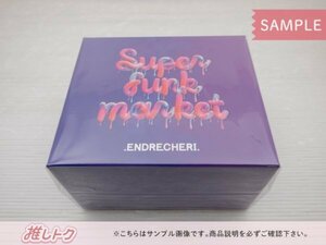 KinKi Kids 堂本剛 CD Super funk market Super funk WEB market盤 2CD+2BD .ENDRECHERI. [良品]