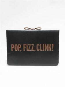 62103 kate spade ／ ケイトスペード POP FIZZ CLINK Gia クラッチバッグ