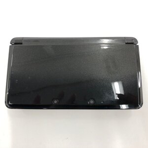 任天堂　Nintendo 3DS　CTR-001　本体　ブラック系　CJH103914709【DAAP3039】