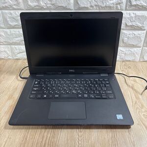 DELL latitude 3490 i7-8550U メモリ4GB #4117