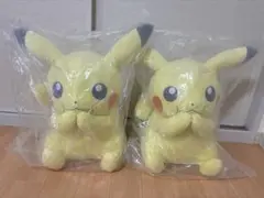 2024 Pokémon Collection ピカチュウ 2体セット