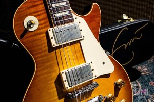 Gibson Custom Shop Eric Clapton 1960 Les Paul VOS Beano #EC257