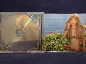 33_00096 浜崎あゆみ/Sunrise～LOVE is ALL～/Sunset～LOVE is ALL～（DVD付）