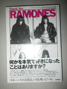 ●Thank You　RAMONES　ラモーンズ　ニューヨーク、LAのラモーンズ聖地巡礼の旅