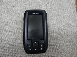 kh00453 Garmin Striker plus 4 魚群探知機 ガーミン ストライカー プラス4 本体のみ　ジャンク品