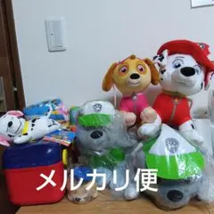 パウパトロール詰め合わせ