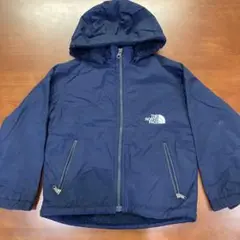 THE NORTH FACE ネイビー ジャケット 120