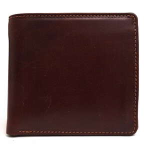 Whitehouse Cox ホワイトハウスコックス 財布 S7532 COIN WALLET / VINTAGE BRIDLE UKヴィンテージブライドルレザー 牛革 小銭入れあり 二