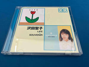 沢田聖子 CD LIFE+SOUVENIR