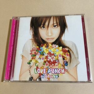 大塚愛 1CD「LOVE PUNCH」