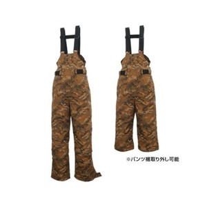 ★　245　新品特価 BAWO-903 サロペットパンツ BM