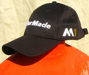 即決■TaylorMade■ゴルフに行く前にゴルゴダの復活劇cap■古着