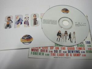 Spice Girls - Spiceworldプラケースなし　中古CD