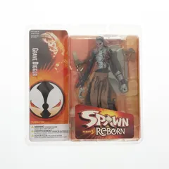 GRAVE DIGGER-グレイブ・ディガー- SPAWN REBORN -スポーン・リボーン- シリーズ3 完成品 可動フィギュア マクファーレン・トイズ