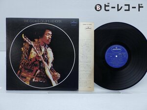 Jimi Hendrix「The Genius Of Jimi Hendrix」LP（12インチ）/Mercury(BT-5025)/洋楽ロック