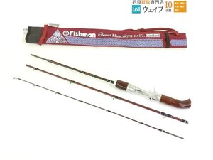 フィッシュマン ビームス ブランシエラ 4.8UL リミテッド 未使用品