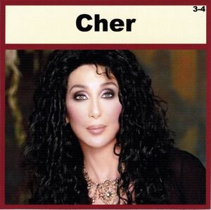 【MP3-CD】 Cher シェール Part-3-4 2CD 14アルバム収録